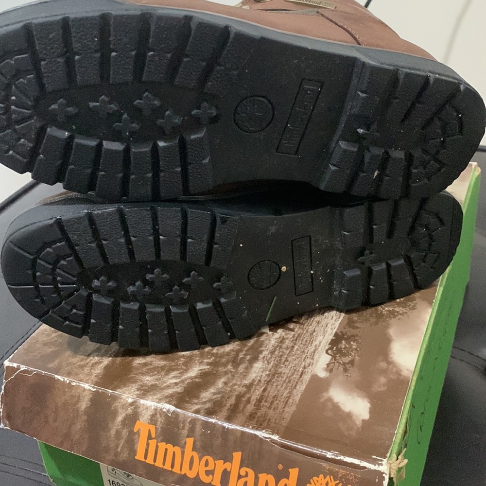 Timberland winter boots! - Picture 4 of 6